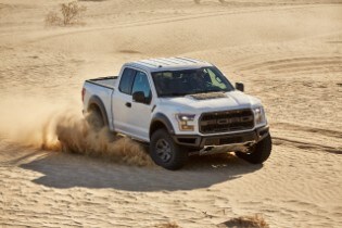 Ford F-150 Raptor